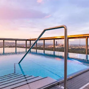 Mca Triiiple I Rooftop Pool I Free Parking I Netflix Apartament Wiedeń
