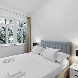 Chic Residences #suite 6 * Brand New * Apartament Wiedeń