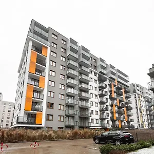 Business Mokotow Park 84 Apartament Warszawa
