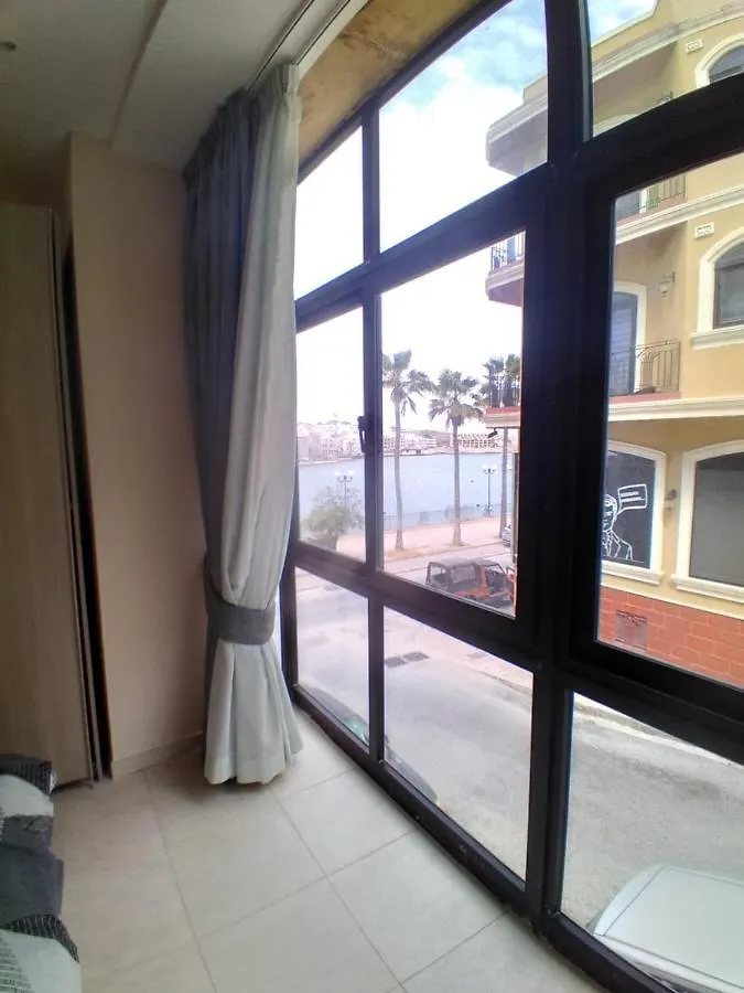 Apartmán Mayfair Marsaskala 0*,